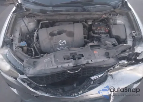 2014 Mazda Cx-5 Touring from USA, damaged, VIN JM3KE4CYXE0389490